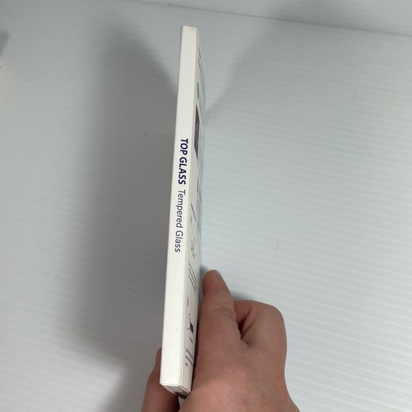 Votala top glass for iPhoneX NWT - Picture 4 of 5